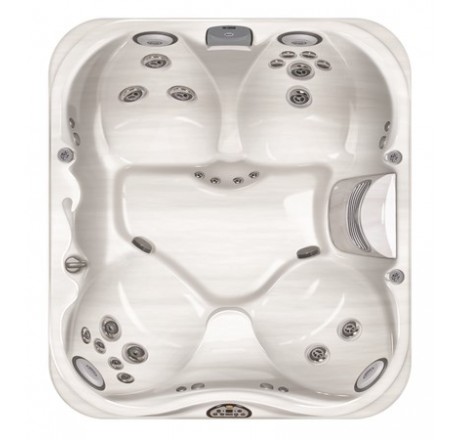 Jacuzzi СПА бассейн Platinum 213x193x86см J-325NEW(обрамлен. Roasted Chesnut)