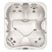 Jacuzzi СПА бассейн Platinum 213x193x86см J-325NEW(обрамлен. Roasted Chesnut)