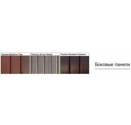 Jacuzzi СПА бассейн Platinum 213x213x91см J-335NEW(обрамлен. Roasted Chesnut)