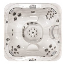 Jacuzzi СПА бассейн Platinum 213x213x91см J-345NEW(обрамлен. Roasted Chesnut)