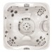 Jacuzzi СПА бассейн Platinum 213x213x91см J-345NEW(обрамлен. Roasted Chesnut)