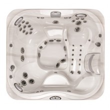 Jacuzzi СПА бассейн Platinum 231x213x97см J-355NEW(обрамлен. Roasted Chesnut)
