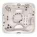 Jacuzzi СПА бассейн Platinum 231x213x97см J-355NEW(обрамлен. Roasted Chesnut)