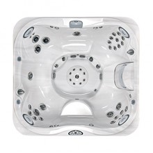 Jacuzzi СПА бассейн Platinum 231x213x97см J-365NEW(обрамлен. Roasted Chesnut)