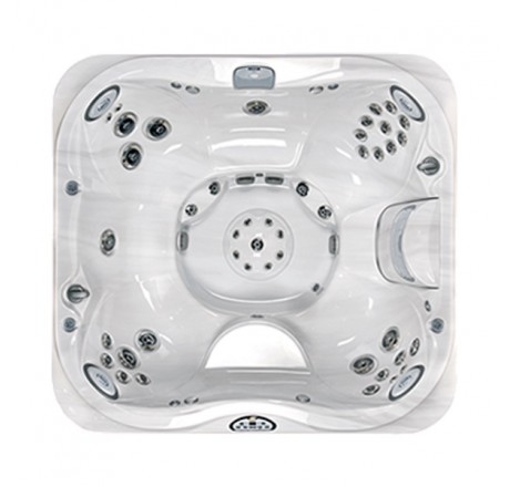 Jacuzzi СПА бассейн Platinum 231x213x97см J-365NEW(обрамлен. Roasted Chesnut)
