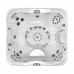 Jacuzzi СПА бассейн Platinum 231x213x97см J-365NEW(обрамлен. Roasted Chesnut)