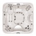 Jacuzzi СПА бассейн Platinum 231x231x97см J-375NEW(обрамлен. Roasted Chesnut)