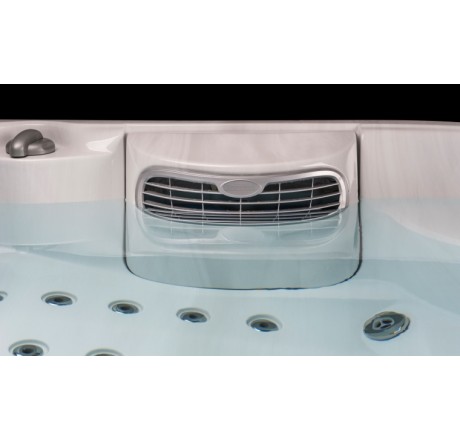 Jacuzzi СПА бассейн Platinum 231x231x97см J-375NEW(обрамлен. Roasted Chesnut)