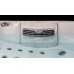 Jacuzzi СПА бассейн Platinum 231x231x97см J-375NEW(обрамлен. Roasted Chesnut)