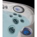 Jacuzzi СПА бассейн Platinum 231x231x97см J-375NEW(обрамлен. Roasted Chesnut)