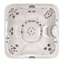 Jacuzzi СПА бассейн Platinum 231x231x97см J-385NEW(обрамлен. Roasted Chesnut)