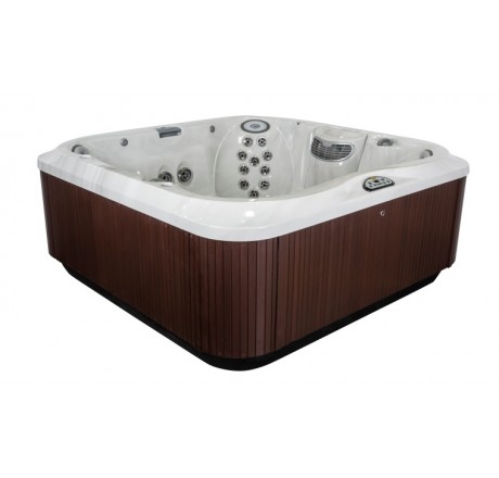 Jacuzzi СПА бассейн Platinum 231x231x97см J-385NEW(обрамлен. Roasted Chesnut) Jacuzzi СПА бассейн Platinum 231x231x97см J-385NEW(обрамлен. Roasted Chesnut)