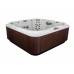 Jacuzzi СПА бассейн Platinum 231x231x97см J-385NEW(обрамлен. Roasted Chesnut) Jacuzzi СПА бассейн Platinum 231x231x97см J-385NEW(обрамлен. Roasted Chesnut)