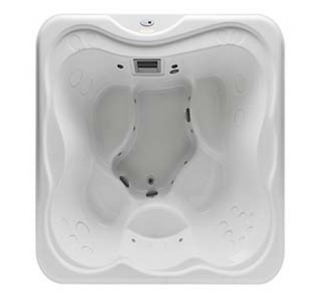 Jacuzzi СПА бассейн 200x185x90 см Lodge
