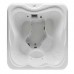 Jacuzzi СПА бассейн 200x185x90 см Lodge