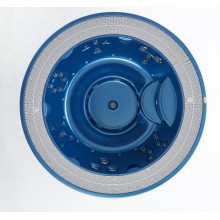 Jacuzzi СПА бассейн 237x98x237 см Alimia Experience