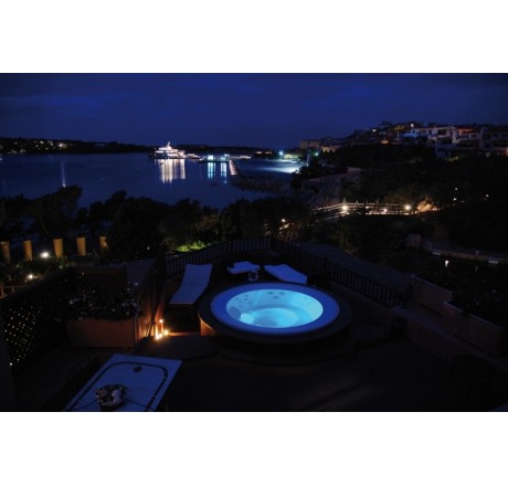 Jacuzzi СПА бассейн 237x98x237 см Alimia Experience