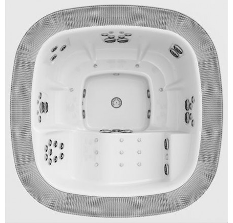 Jacuzzi СПА бассейн 250x250x98 см Enjoy Base