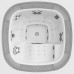 Jacuzzi СПА бассейн 250x250x98 см Enjoy Base