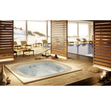 Jacuzzi СПА бассейн 250x250x98 см Enjoy Top
