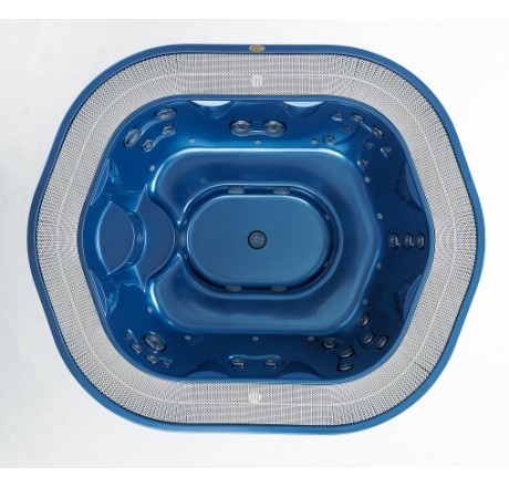 Jacuzzi СПА бассейн 257x219x98 см Sienna Experience