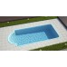 Композитный бассейн Элегант Ecoline 7,2x3,2x1,7