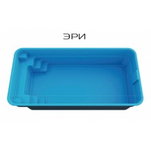 Композитный бассейн Эри 6,0x3,0x1,5 PREMIUM Композитный бассейн Эри 6,0x3,0x1,5 PREMIUM