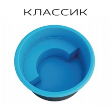 Композитный бассейн Классик Ecoline 2,5x2,5x1,3 Композитный бассейн Классик Ecoline 2,5x2,5x1,3