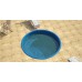 Композитный бассейн Классик 2,5x2,5x1,3 PREMIUM