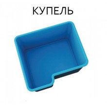 Композитный бассейн Купель Ecoline 2,3x2,1x1,5 Композитный бассейн Купель Ecoline 2,3x2,1x1,5