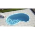 Композитный бассейн Оптима 4,0x2,35x1,5 PREMIUM