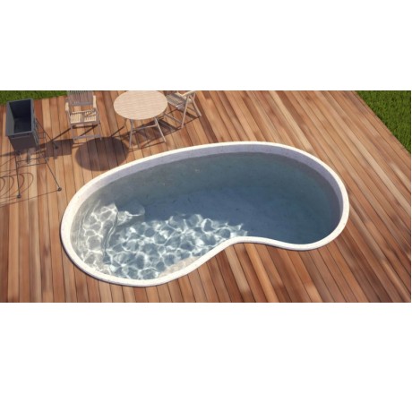 Композитный бассейн Оптима 4,0x2,35x1,5 PREMIUM