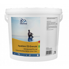 Aquablanc O2 гранулированный, 5кг