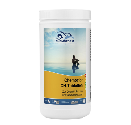 Chemoclor СН в таблетках, 1кг