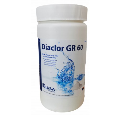 DIACLOR GR 60 гранулированный, 1 кг