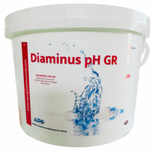 PH-минус в гранулах DIAMINUS PH GR, 2,5 кг