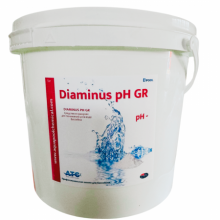 PH-минус в гранулах DIAMINUS PH GR, 10 кг