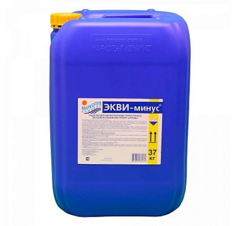 ЭКВИ-минус жидкое средство канистра 30 л