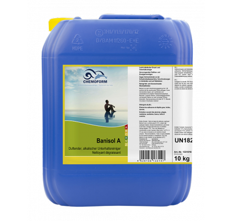 Chemoform Banisol, 10л