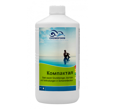 Chemoform Compactal, 1л