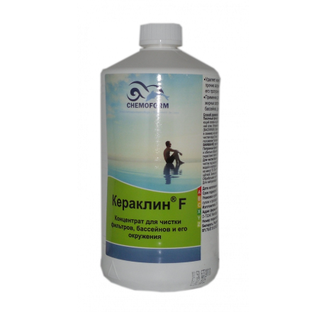 Chemoform Keraclin F, 1л