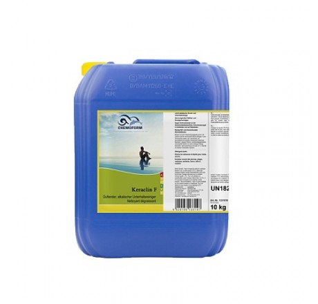 Chemoform Keraclin F, 10л