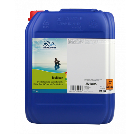 Chemoform Multisan, 10л