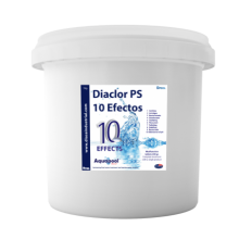 10 в 1 Diaclor PS 10 EFECTOS универсальные таблетки 200г, 5кг