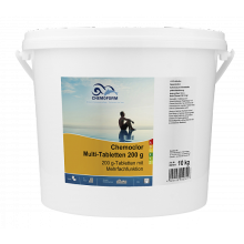 Chemoform All-in-1 мульти-таблетки 200г, 10кг