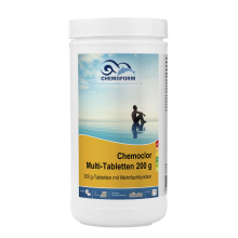 Chemoform All-in-1 мульти-таблетки 200г, 1кг Chemoform All-in-1 мульти-таблетки 200г, 1кг