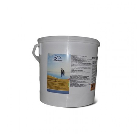 Chemoclor T таблетки быстрорастворимые, 10кг