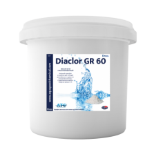 DIACLOR GR 60 гранулированный, 5 кг