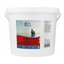 Chemoform рН-минус гранулированный, 15кг