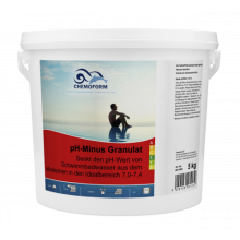 Chemoform рН-минус гранулированный, 5кг